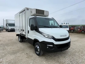 Iveco Daily 35C16 3.5Т Thermo King Max* 3.80M ПЕРФЕКТЕН, снимка 3