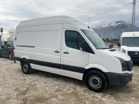 VW Crafter СЪС НАДСТРОЙКА, снимка 2