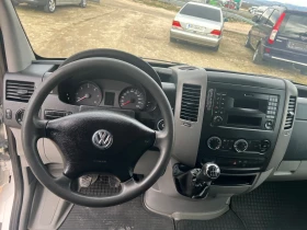 VW Crafter СЪС НАДСТРОЙКА, снимка 8