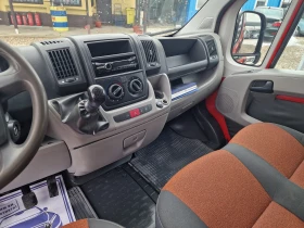 Fiat Ducato 2.3M-JET 120KS KLIMA, снимка 11