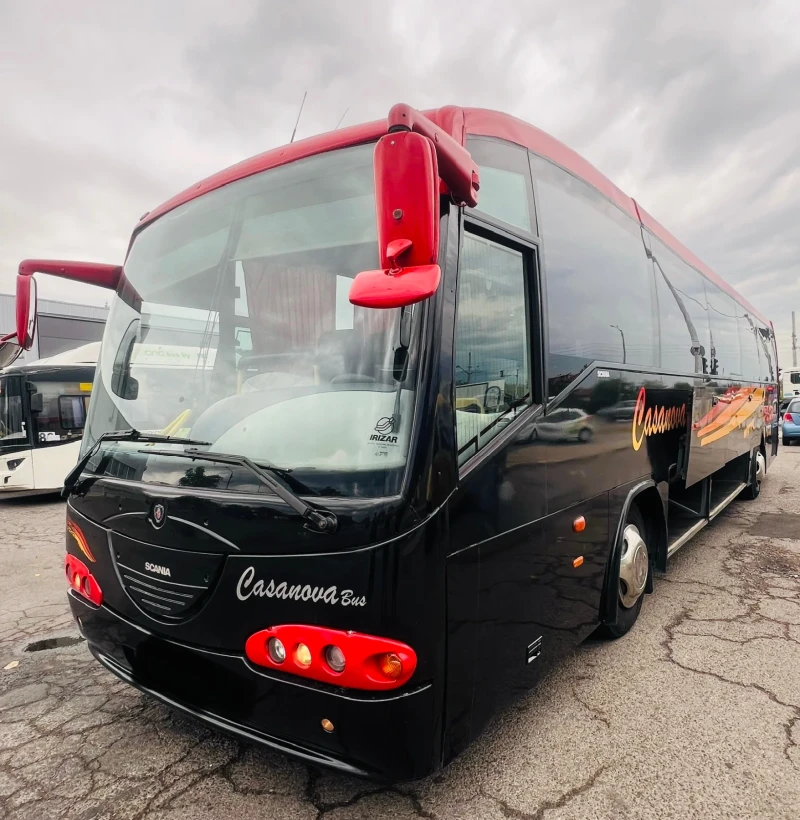 Scania Irizar 11800, снимка 1 - Бусове и автобуси - 47229255