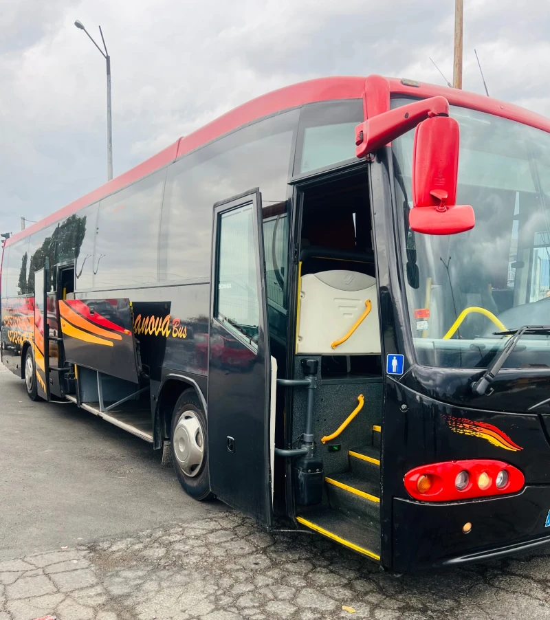 Scania Irizar 11800, снимка 4 - Бусове и автобуси - 47229255