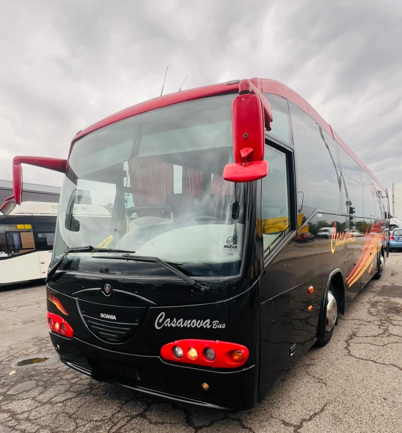 Scania Irizar 11800, снимка 3 - Бусове и автобуси - 47229255