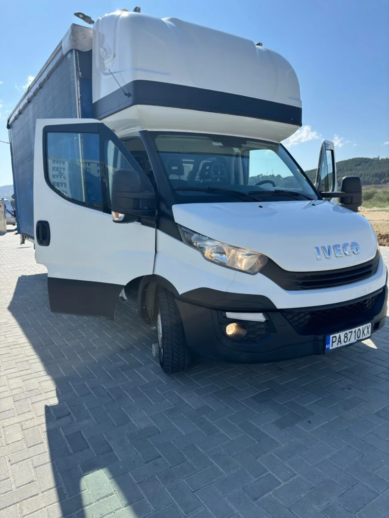 Iveco Daily, снимка 2 - Бусове и автобуси - 47168339