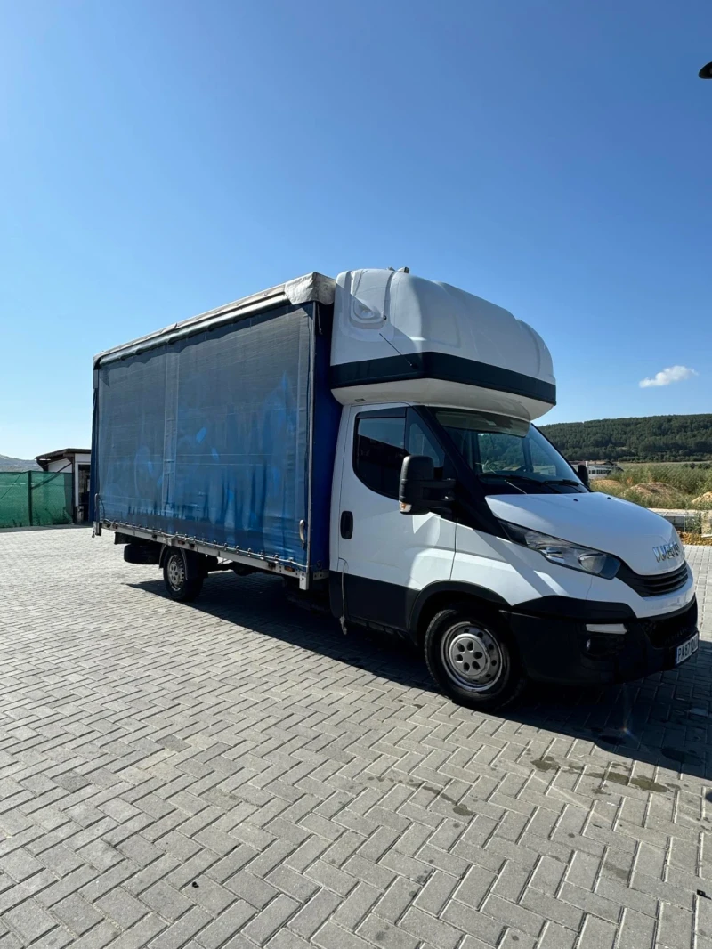 Iveco Daily, снимка 3 - Бусове и автобуси - 47168339