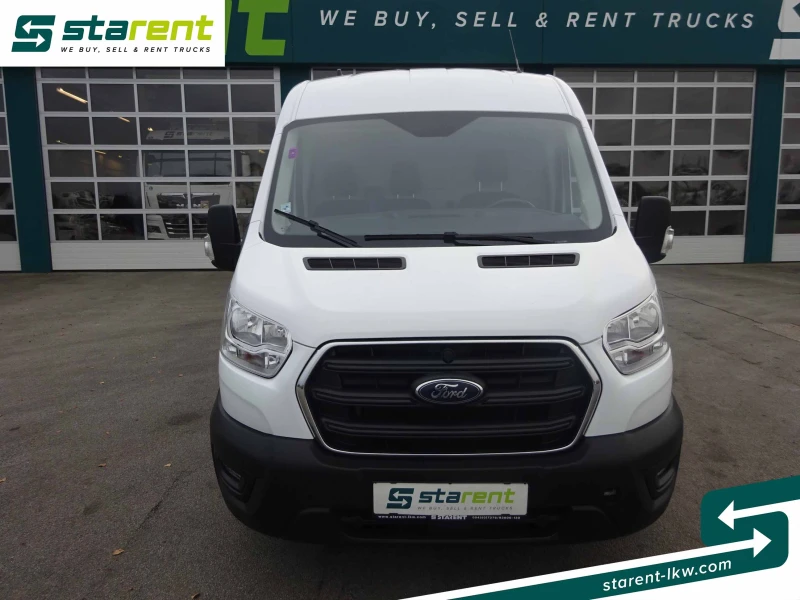 Ford Transit VAN24014, снимка 2 - Бусове и автобуси - 47937472