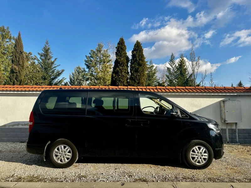 Hyundai H1, снимка 2 - Бусове и автобуси - 49192841