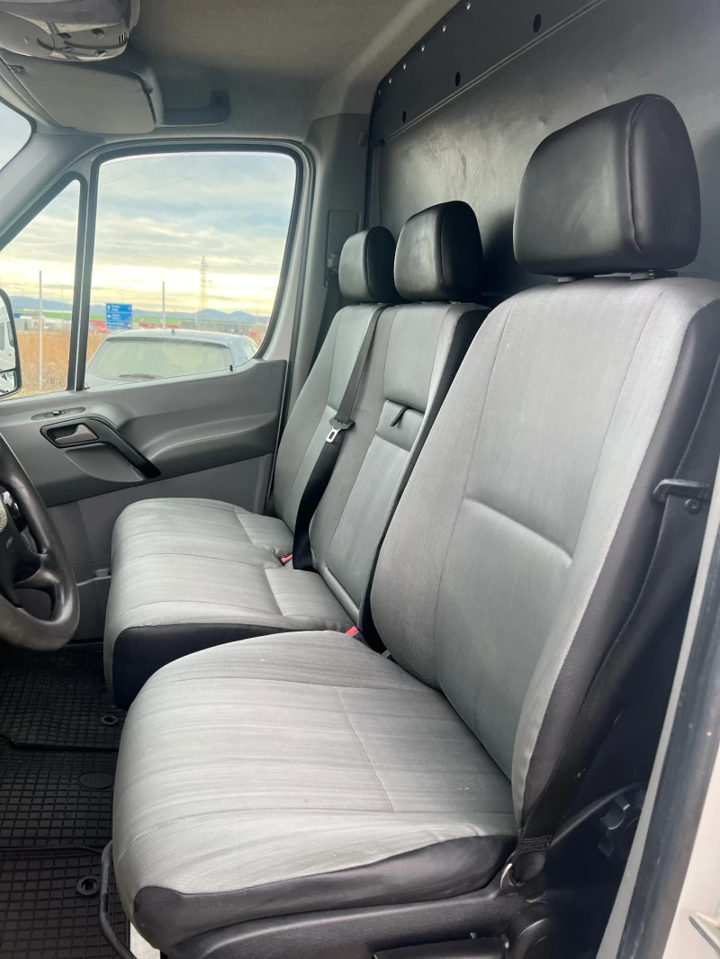 VW Crafter СЪС НАДСТРОЙКА, снимка 6 - Бусове и автобуси - 49271582