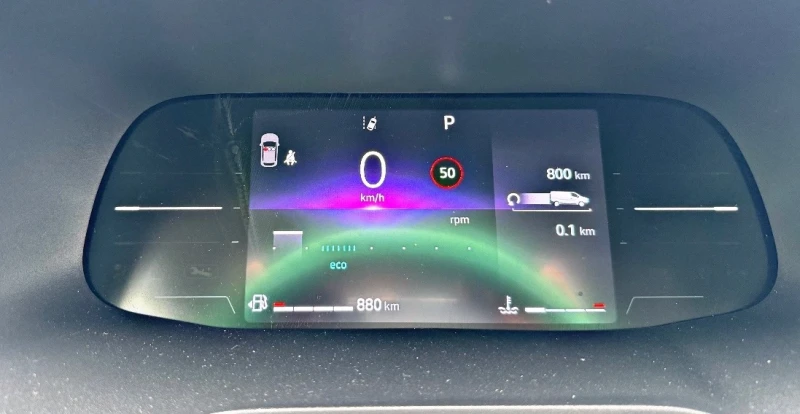 Renault Trafic 800km!2 БРОЯ НАЛИЧНИ!АВТОМАТ!CARPLAY!ТЕГЛИЧ!, снимка 14 - Бусове и автобуси - 52208176