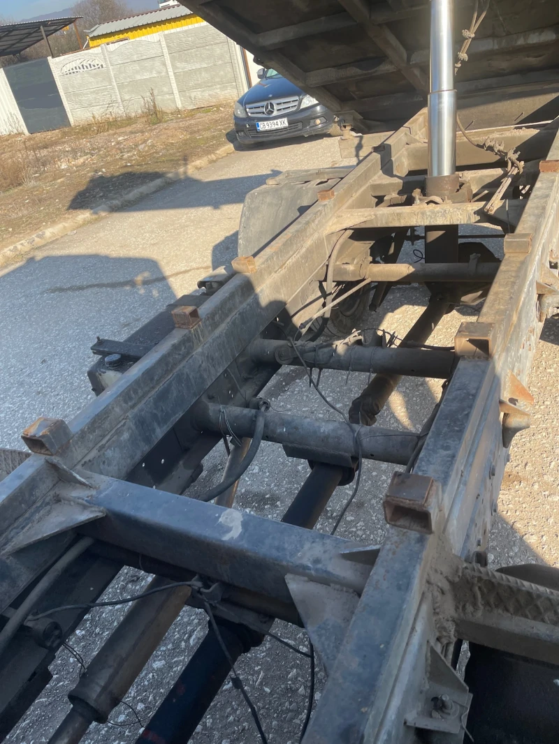 Iveco 3510 2.8 Turbo, снимка 9 - Бусове и автобуси - 52850484