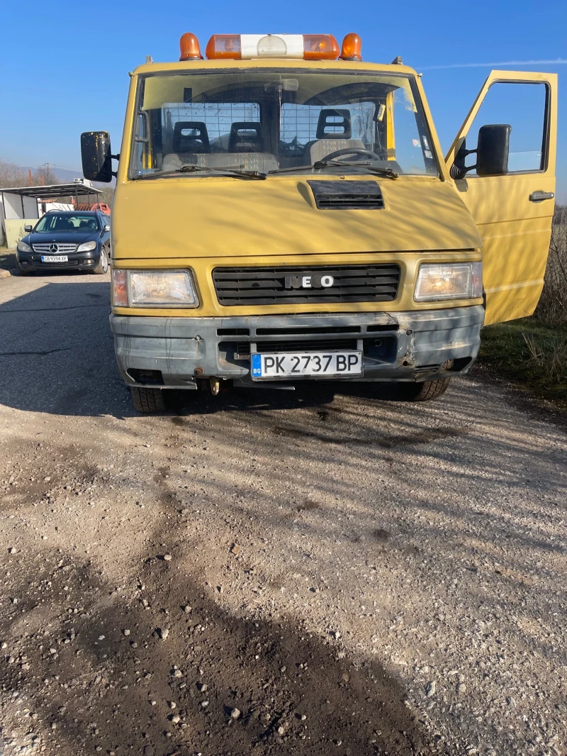 Iveco 3510 2.8 Turbo, снимка 12 - Бусове и автобуси - 52850484