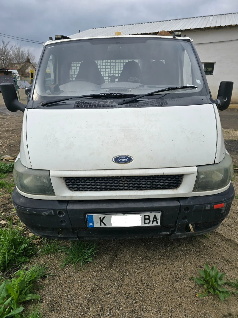 Ford Transit 350