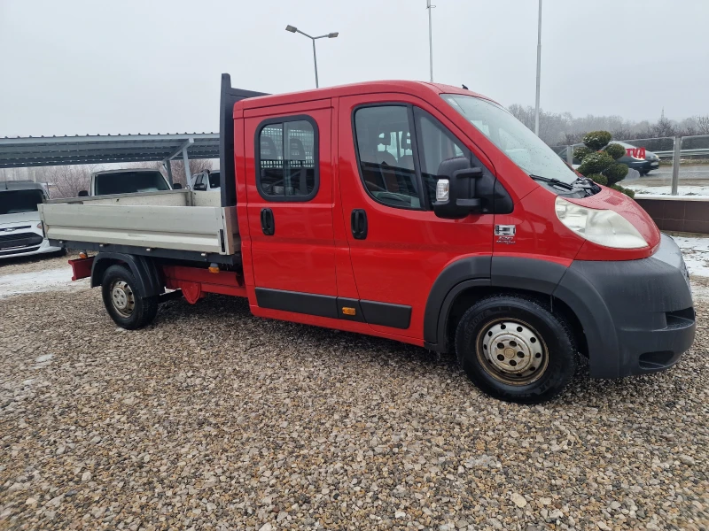 Fiat Ducato 2.3M-JET 120KS KLIMA, снимка 5 - Бусове и автобуси - 53231359