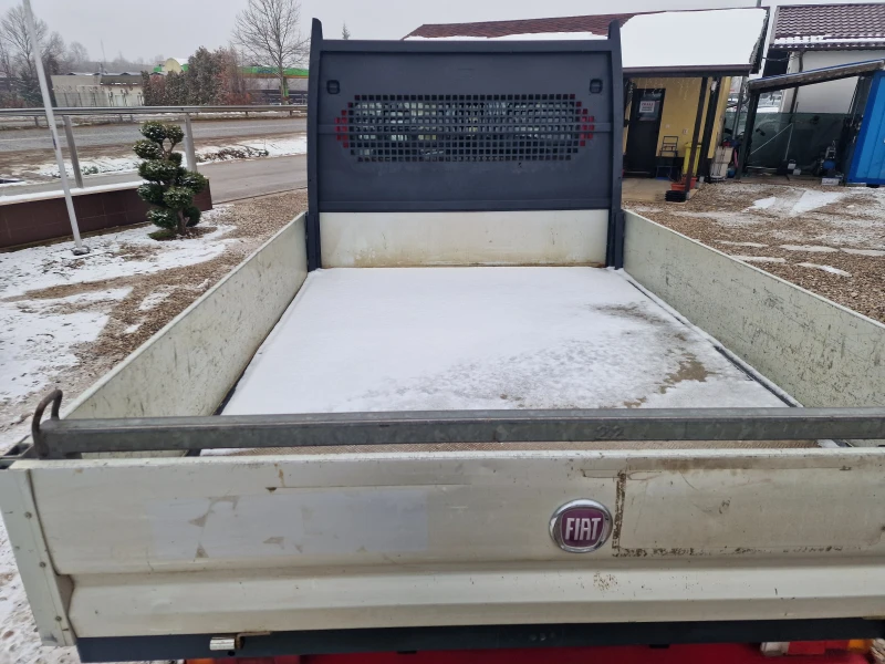 Fiat Ducato 2.3M-JET 120KS KLIMA, снимка 9 - Бусове и автобуси - 53231359