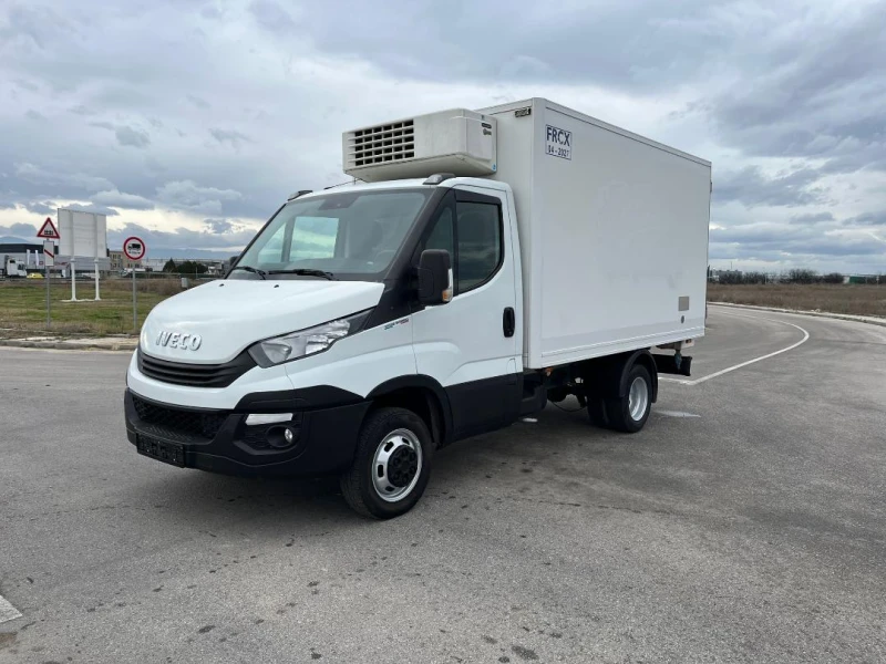 Iveco Daily 35C16 3.5Т Thermo King Max* 3.80M ПЕРФЕКТЕН