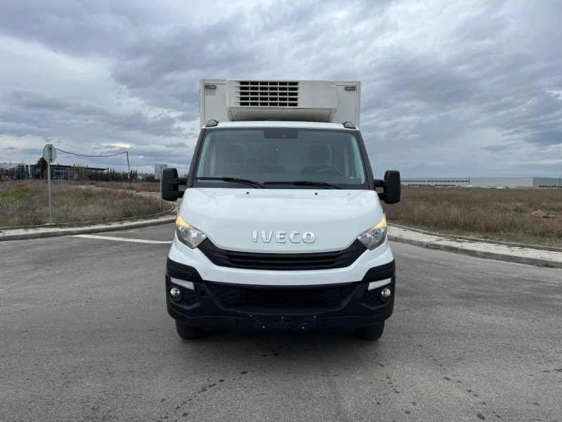 Iveco Daily 35C16 3.5Т Thermo King Max* 3.80M ПЕРФЕКТЕН, снимка 13 - Бусове и автобуси - 53244308