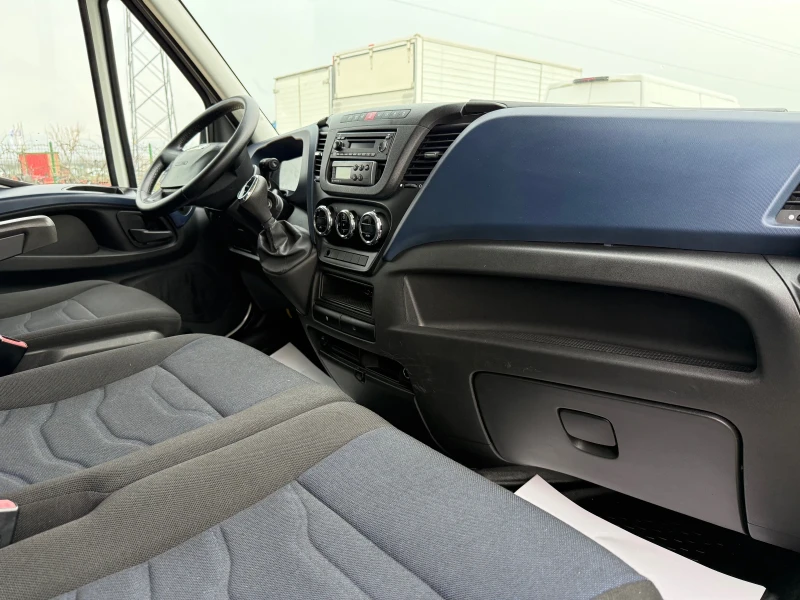 Iveco Daily 35C16 3.5Т Thermo King Max* 3.80M ПЕРФЕКТЕН, снимка 10 - Бусове и автобуси - 53244308