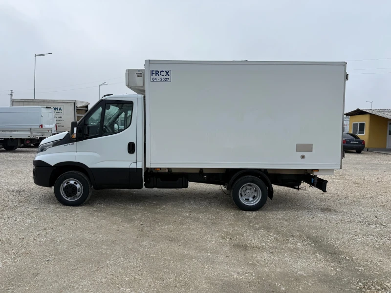 Iveco Daily 35C16 3.5Т Thermo King Max* 3.80M ПЕРФЕКТЕН, снимка 8 - Бусове и автобуси - 53244308