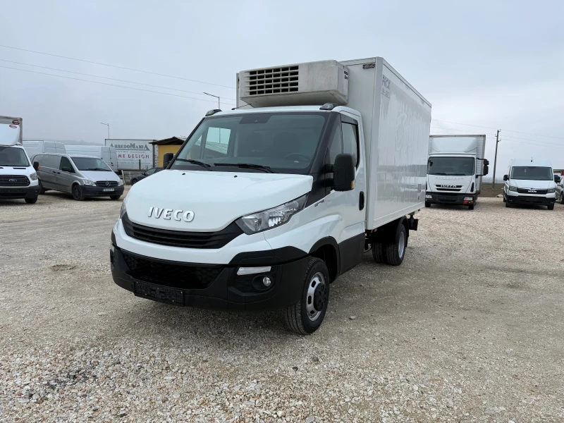 Iveco Daily 35C16 3.5Т Thermo King Max* 3.80M ПЕРФЕКТЕН