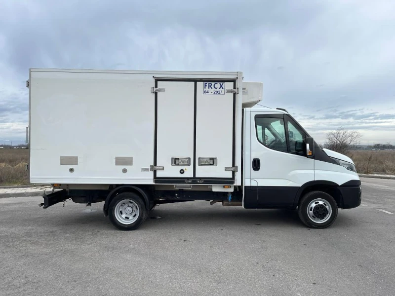 Iveco Daily 35C16 3.5Т Thermo King Max* 3.80M ПЕРФЕКТЕН, снимка 7 - Бусове и автобуси - 53244308