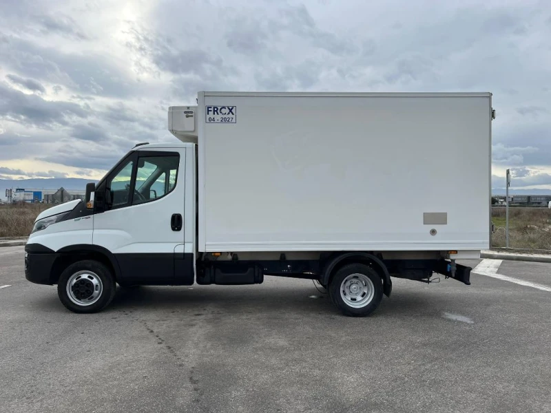 Iveco Daily 35C16 3.5Т Thermo King Max* 3.80M ПЕРФЕКТЕН, снимка 2 - Бусове и автобуси - 53244308