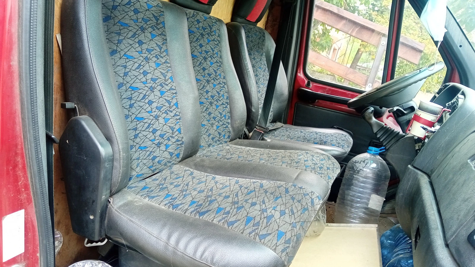 Citroen Jumper 2.5 дизел , снимка 1
