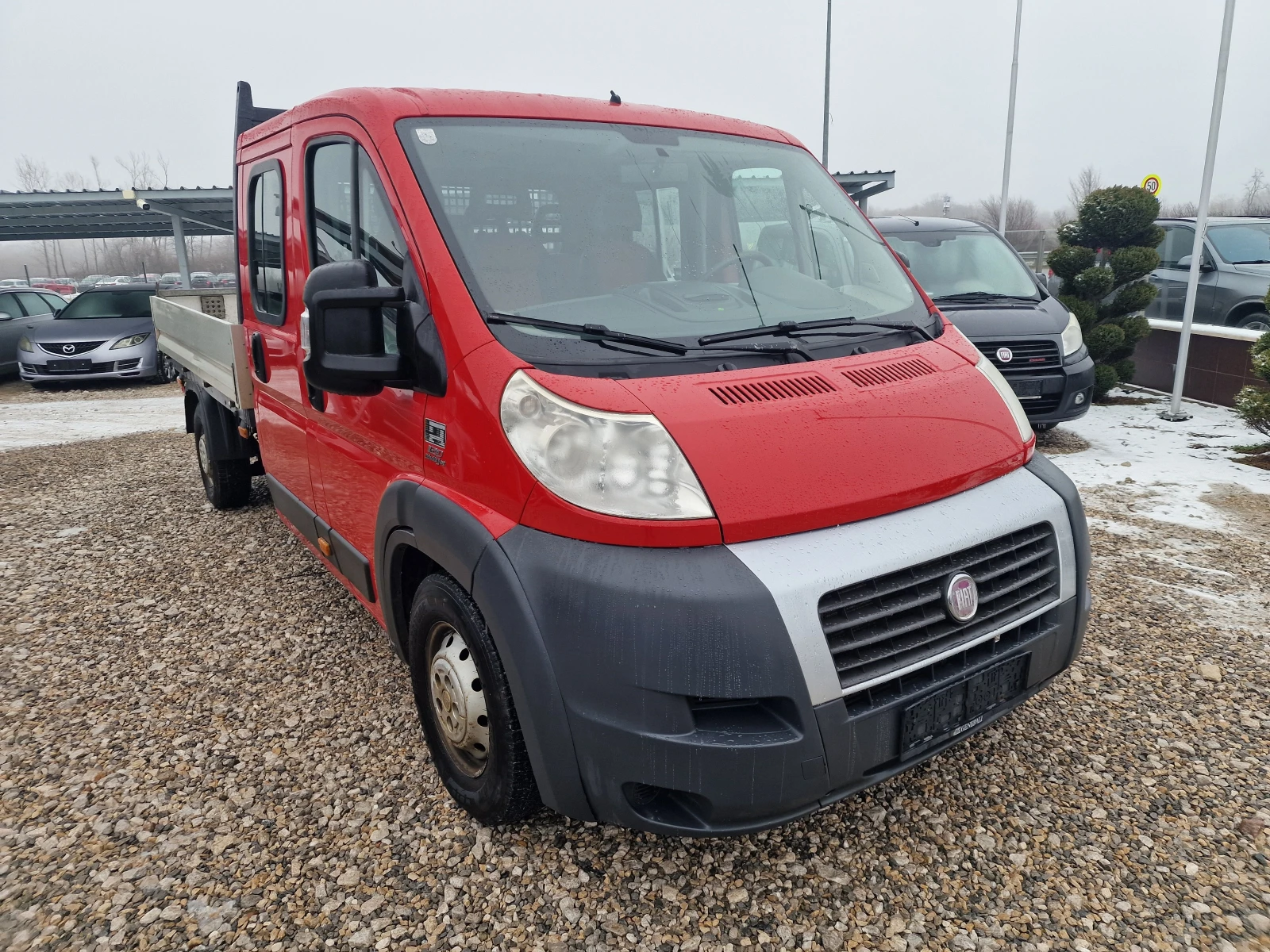 Fiat Ducato 2.3M-JET 120KS KLIMA, снимка 1