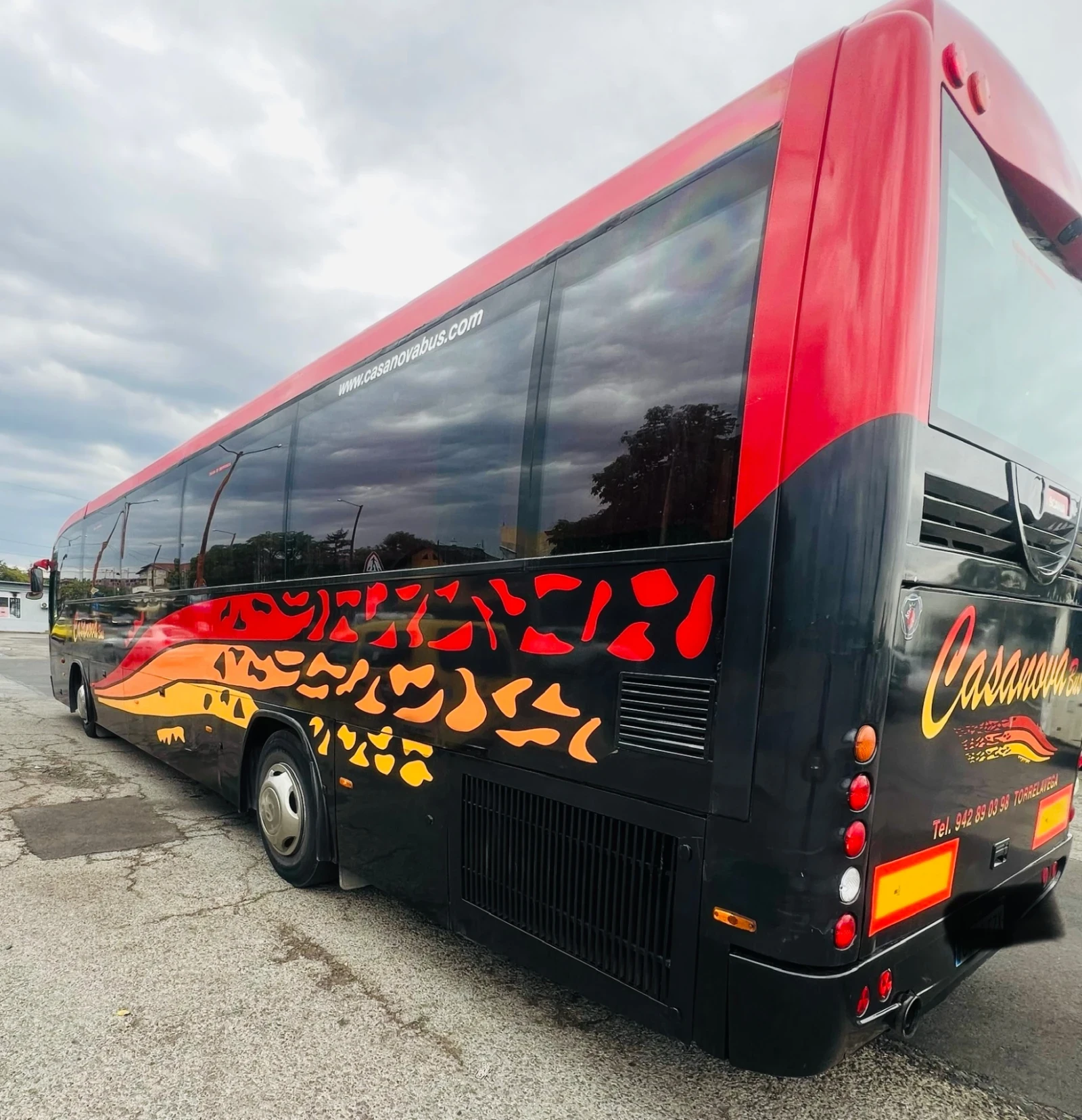 Scania Irizar 11800 - изображение 7