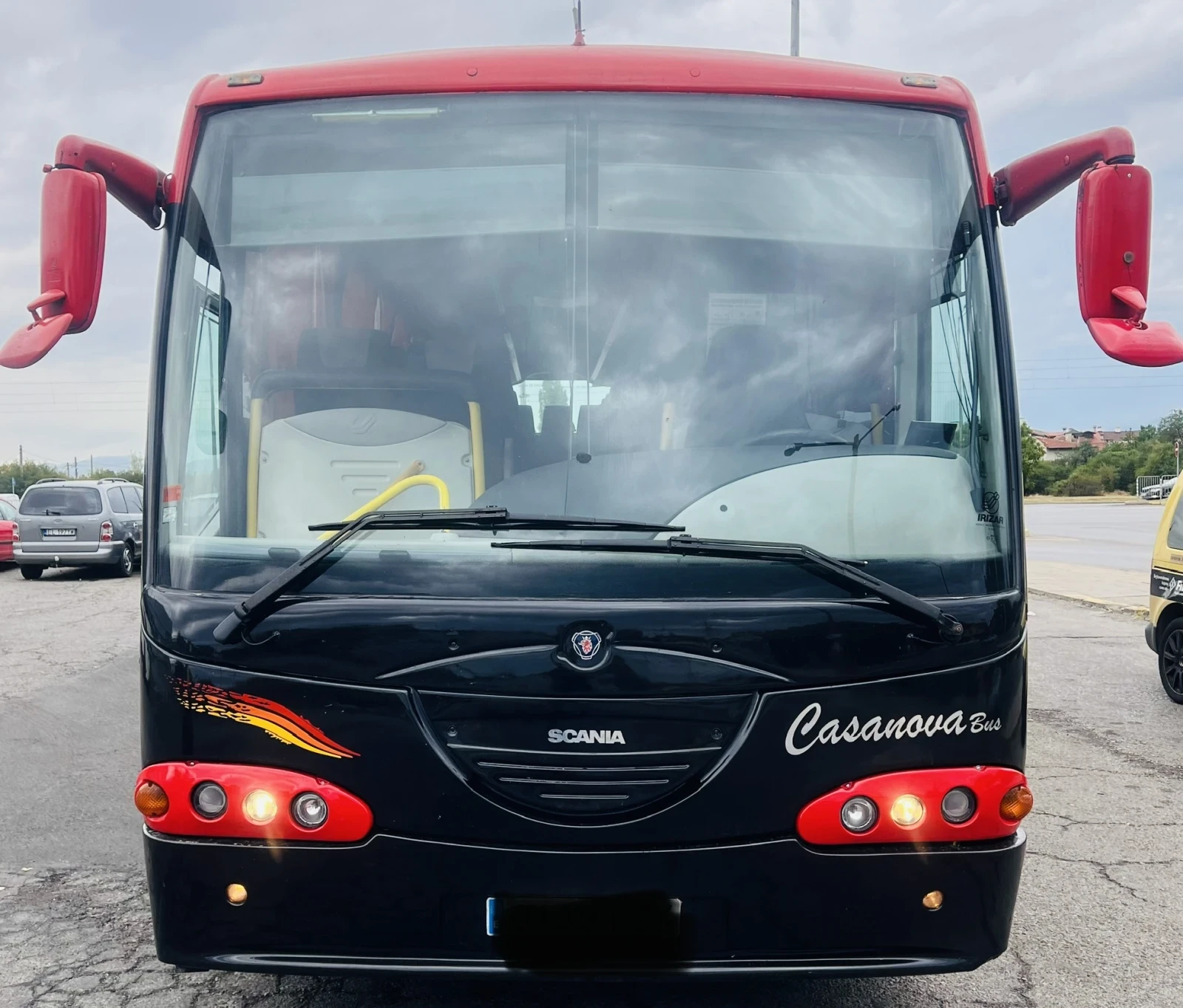 Scania Irizar 11800 - изображение 9