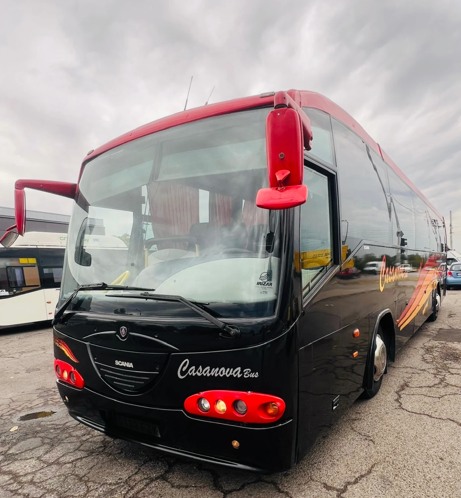 Scania Irizar 11800 - изображение 3