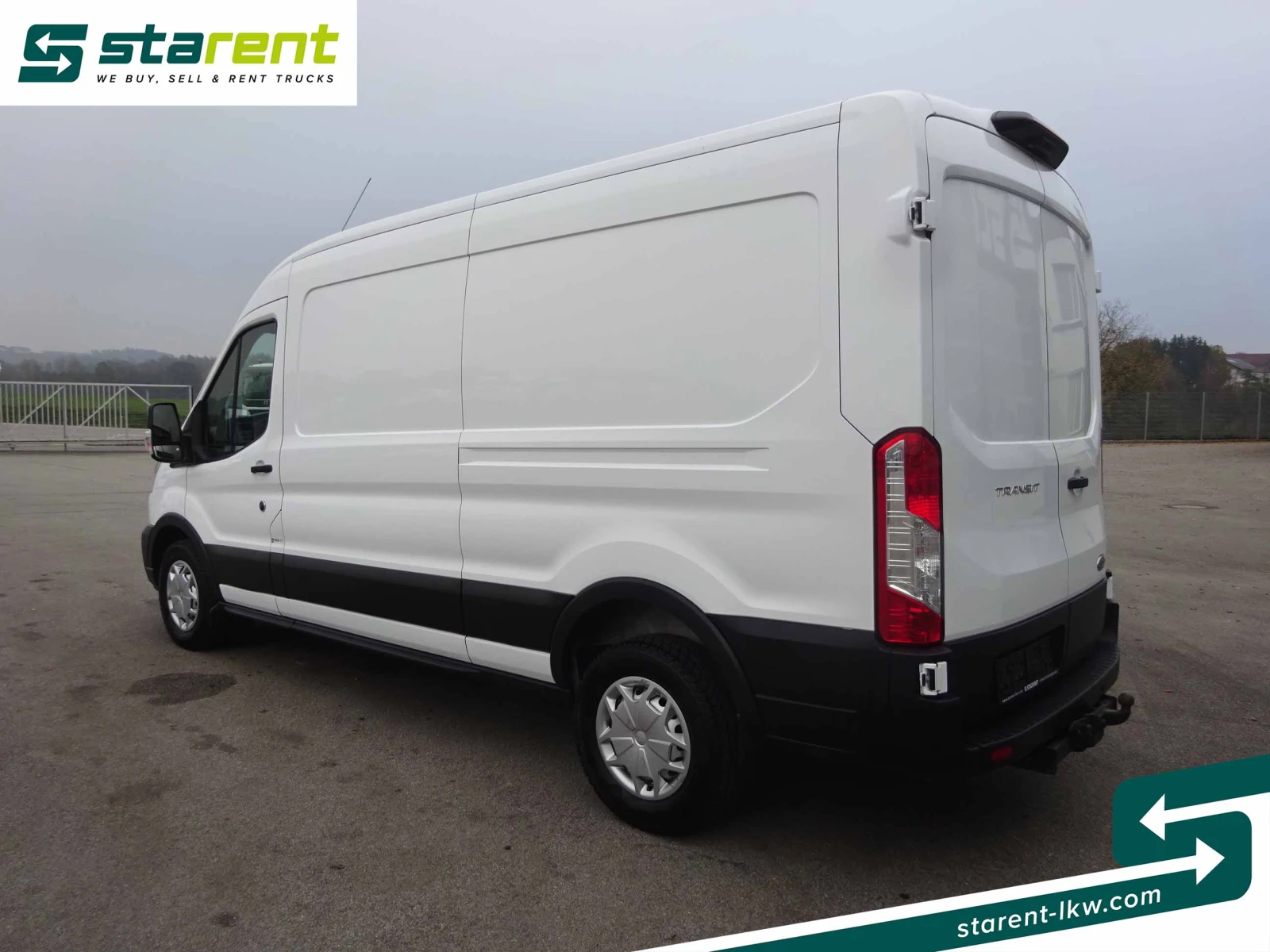 Ford Transit VAN24014 - изображение 7