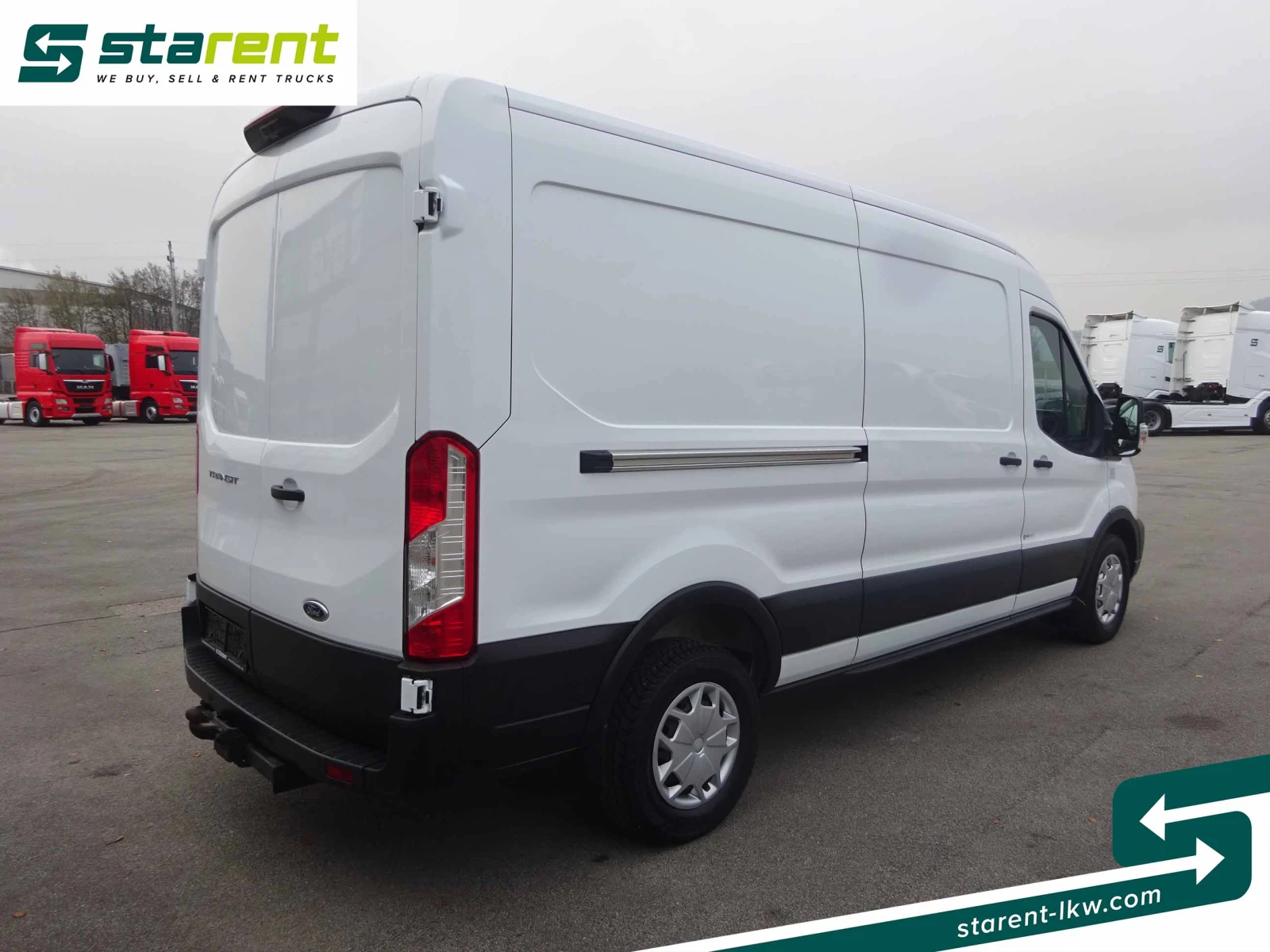 Ford Transit VAN24014 - изображение 5