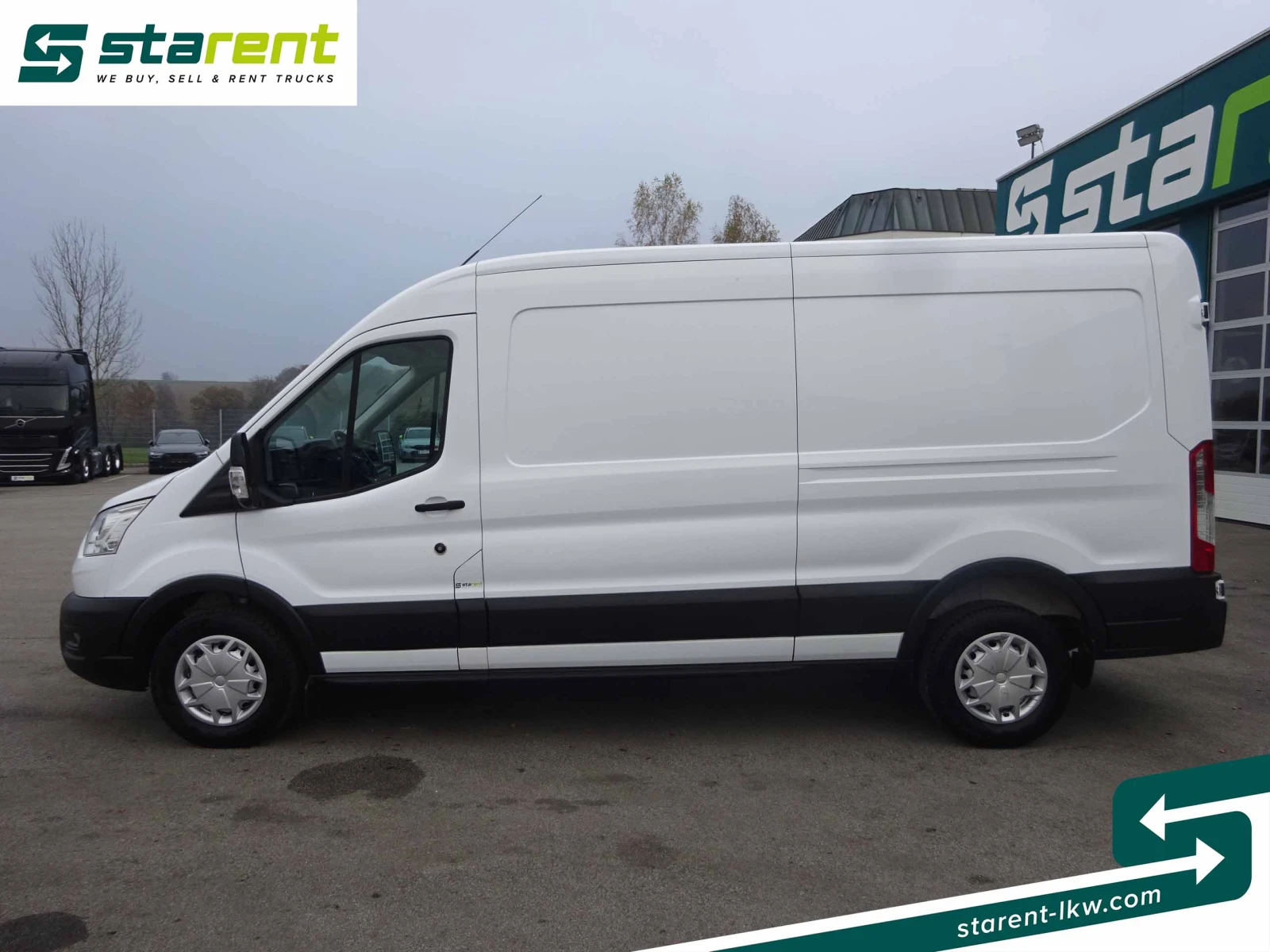 Ford Transit VAN24014 - изображение 8