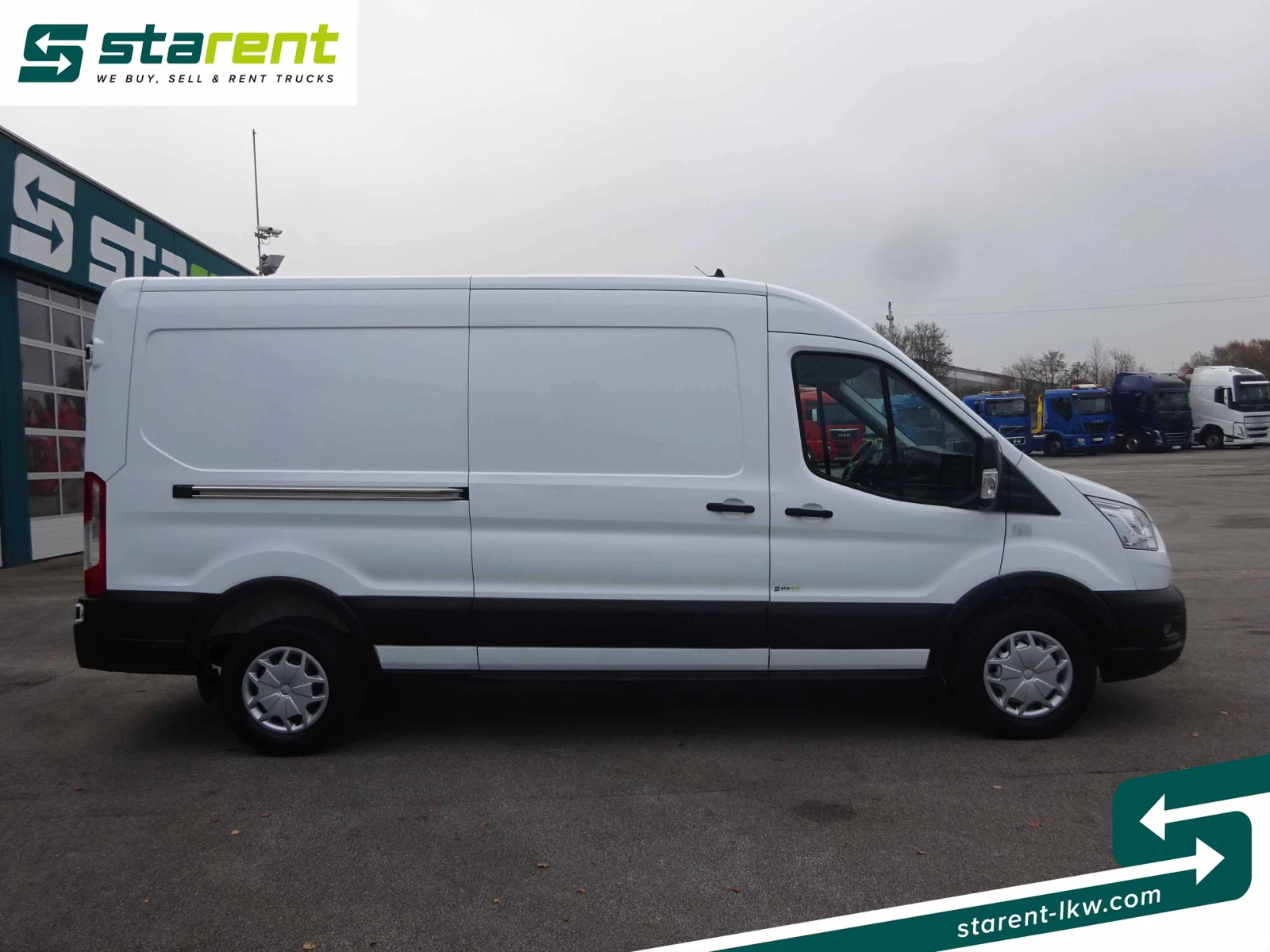 Ford Transit VAN24014 - изображение 4