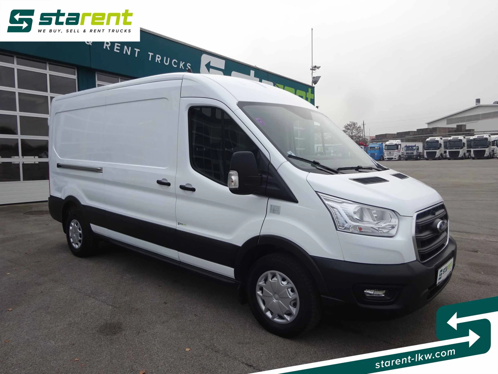 Ford Transit VAN24014 - изображение 3