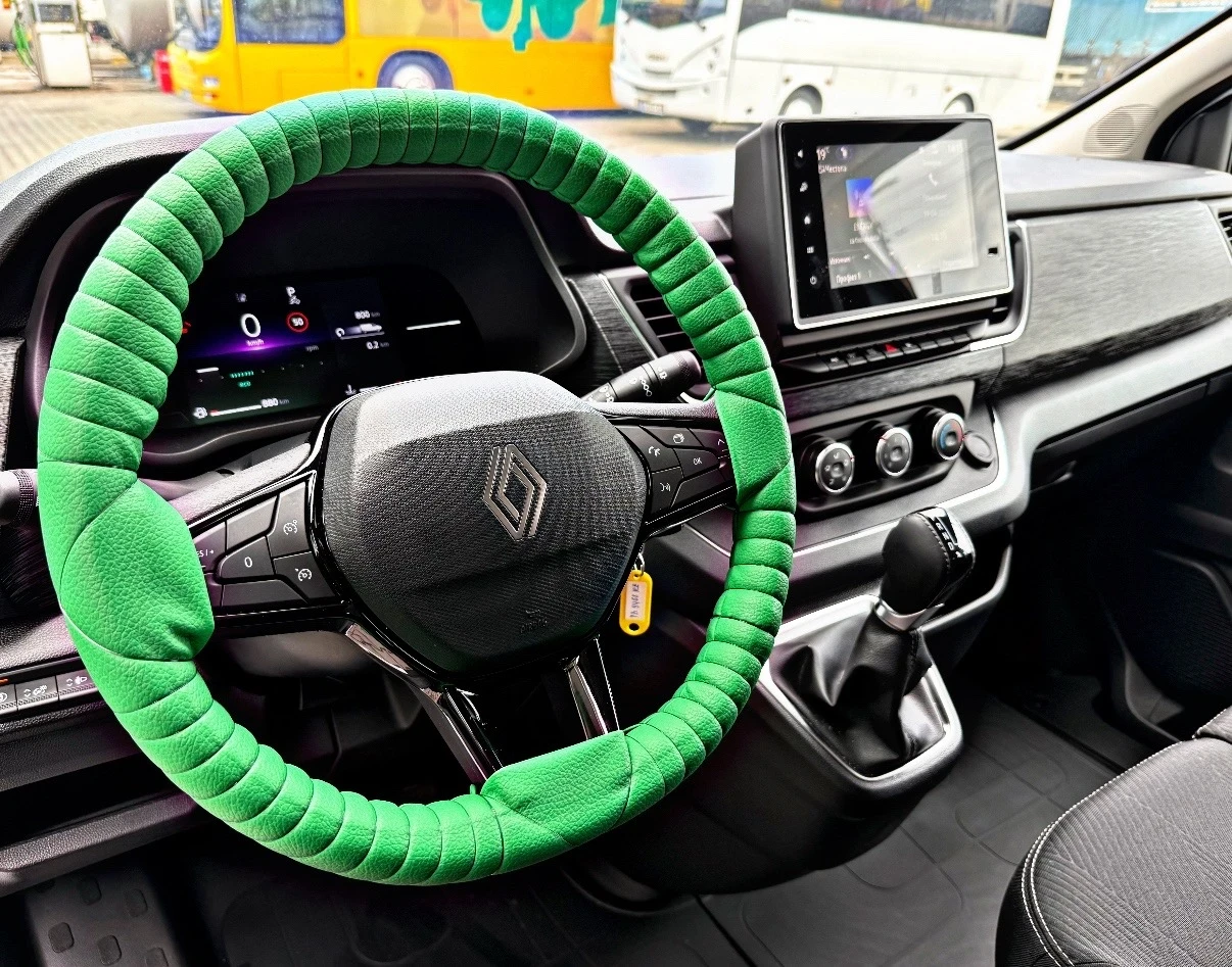 Renault Trafic 800km!2  !!CARPLAY!! | Mobile.bg   11