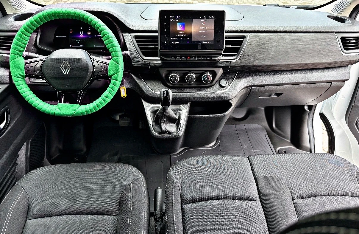 Renault Trafic 800km!2  !!CARPLAY!! | Mobile.bg   12