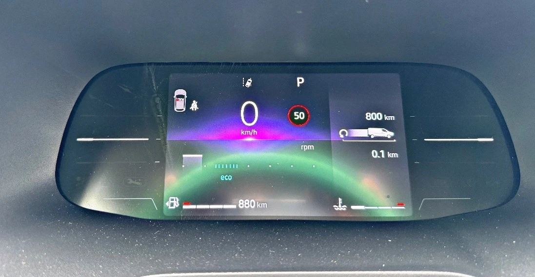 Renault Trafic 800km!2  !!CARPLAY!! | Mobile.bg   14