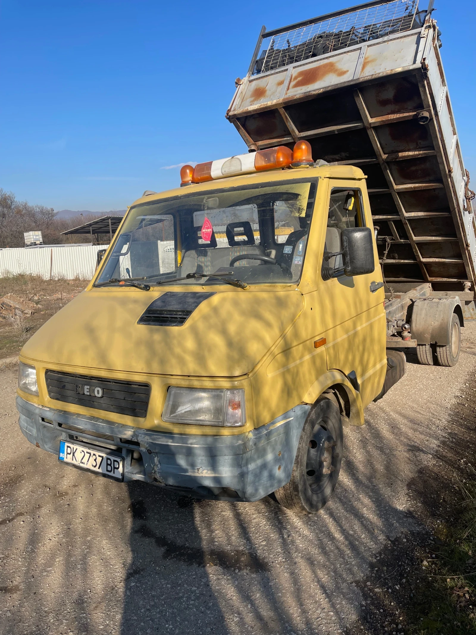 Iveco 3510 2.8 Turbo | Mobile.bg � ����������� 1