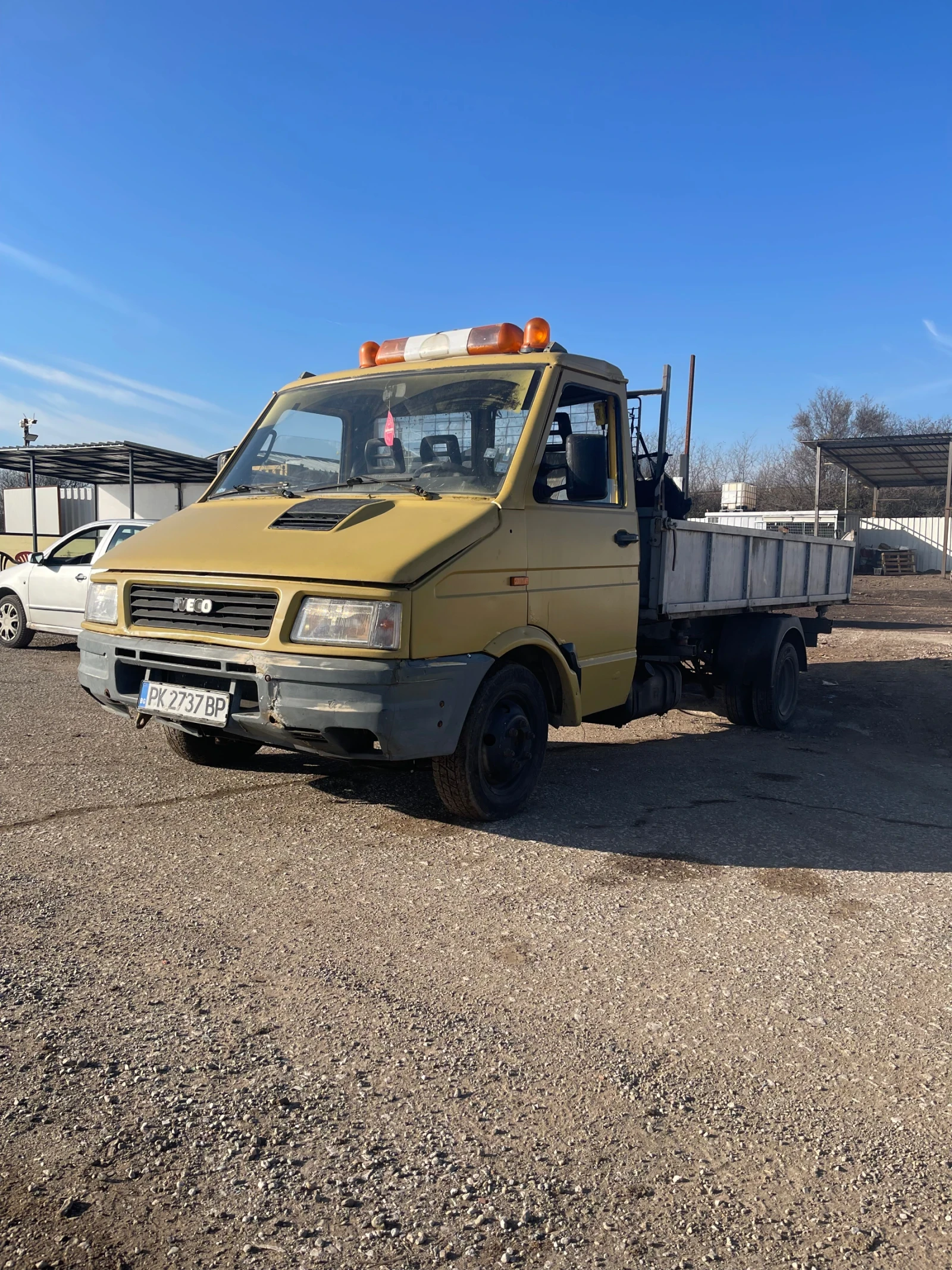 Iveco 3510 2.8 Turbo | Mobile.bg � ����������� 3