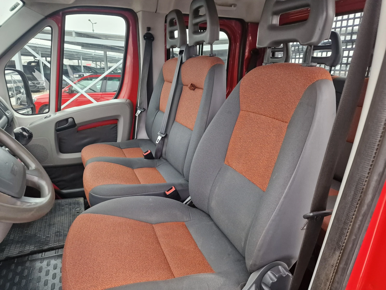 Fiat Ducato 2.3M-JET 120KS KLIMA | Mobile.bg � ����������� 14