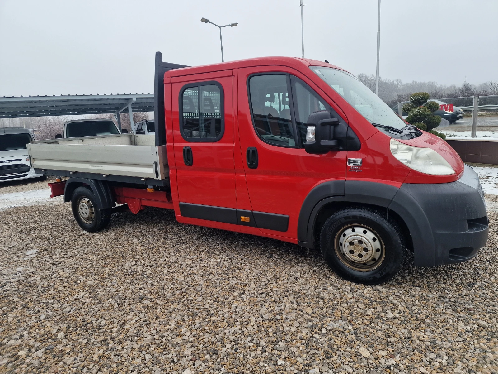 Fiat Ducato 2.3M-JET 120KS KLIMA - изображение 5