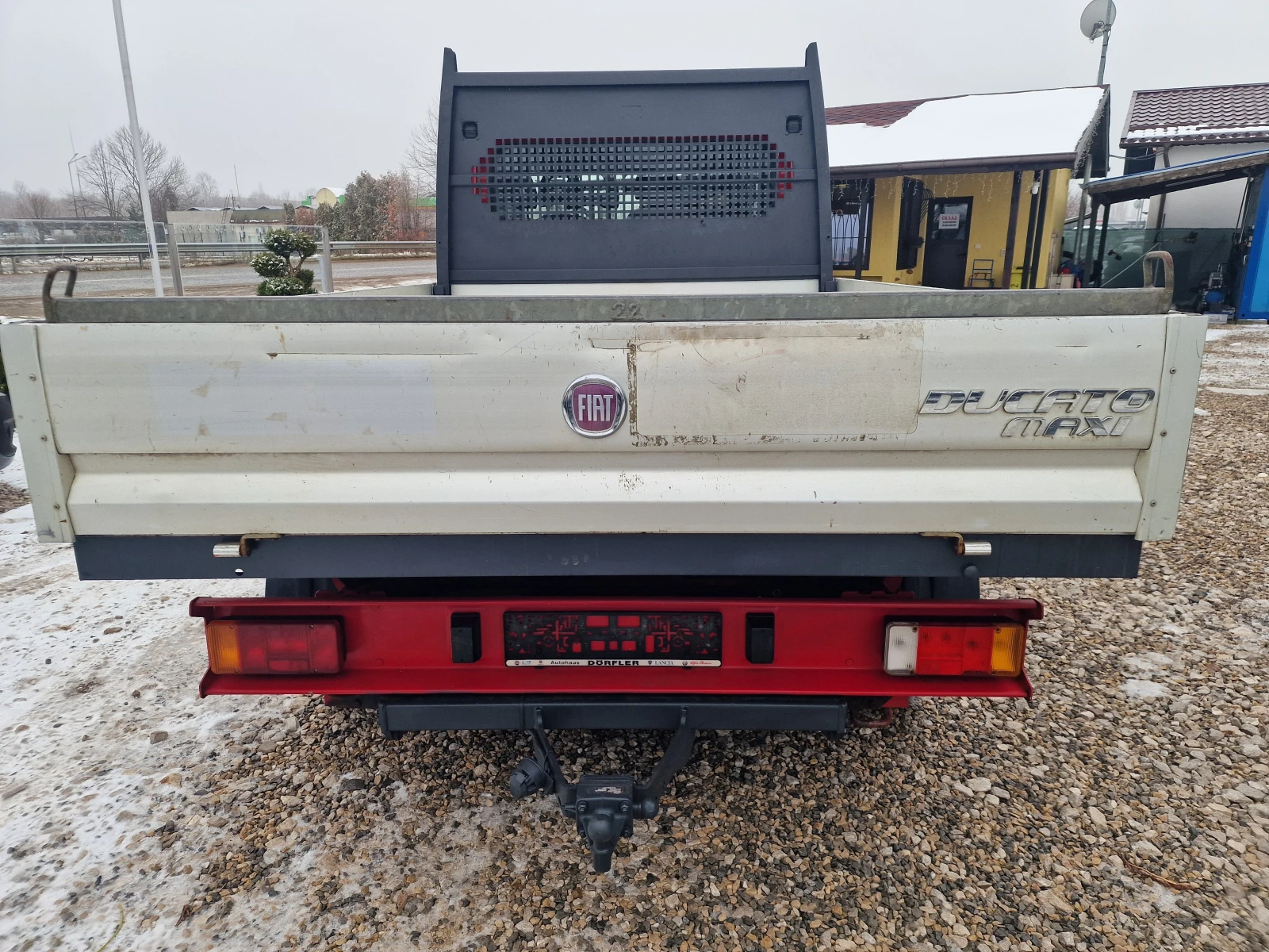 Fiat Ducato 2.3M-JET 120KS KLIMA - изображение 7