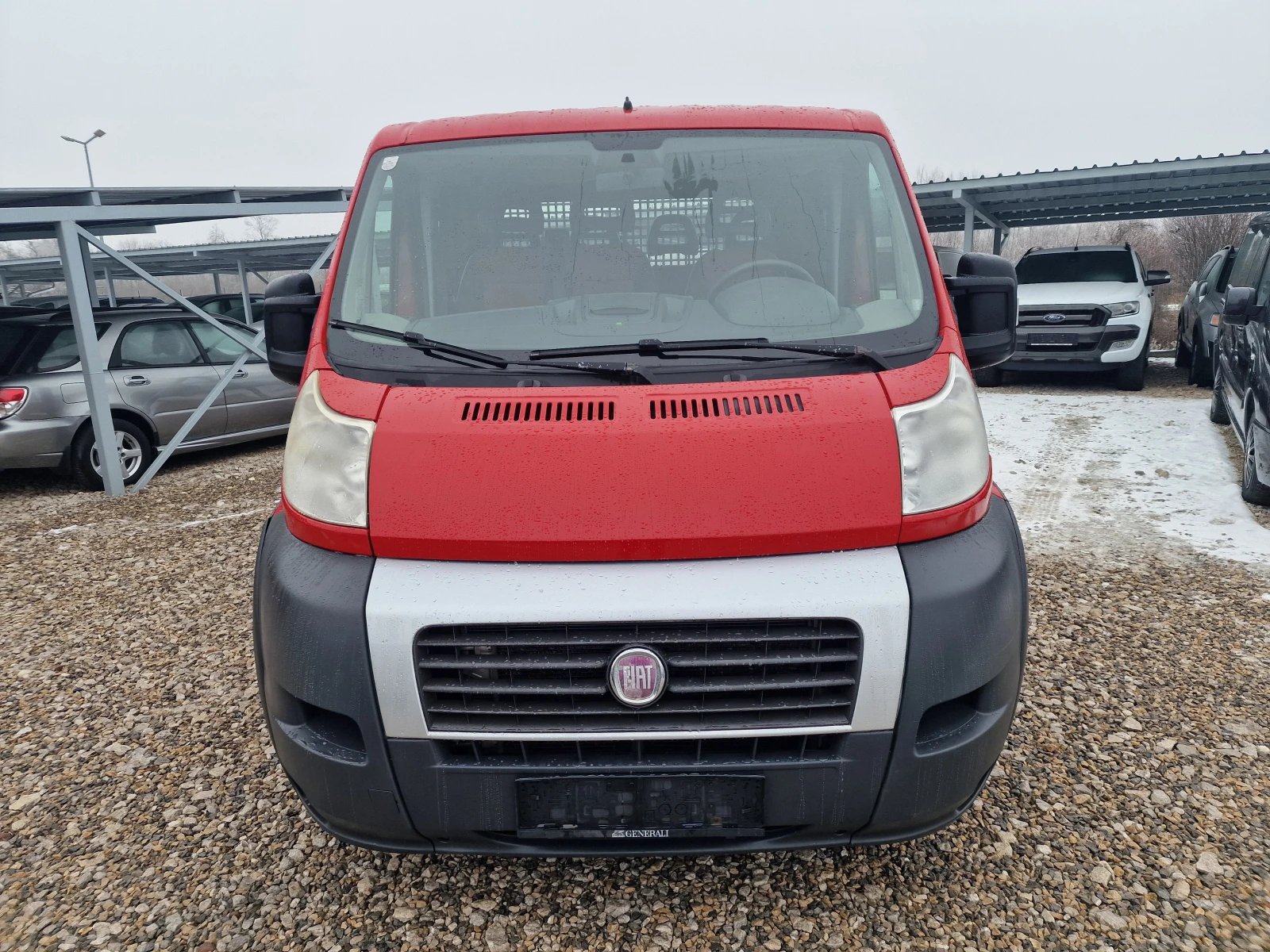 Fiat Ducato 2.3M-JET 120KS KLIMA - изображение 2