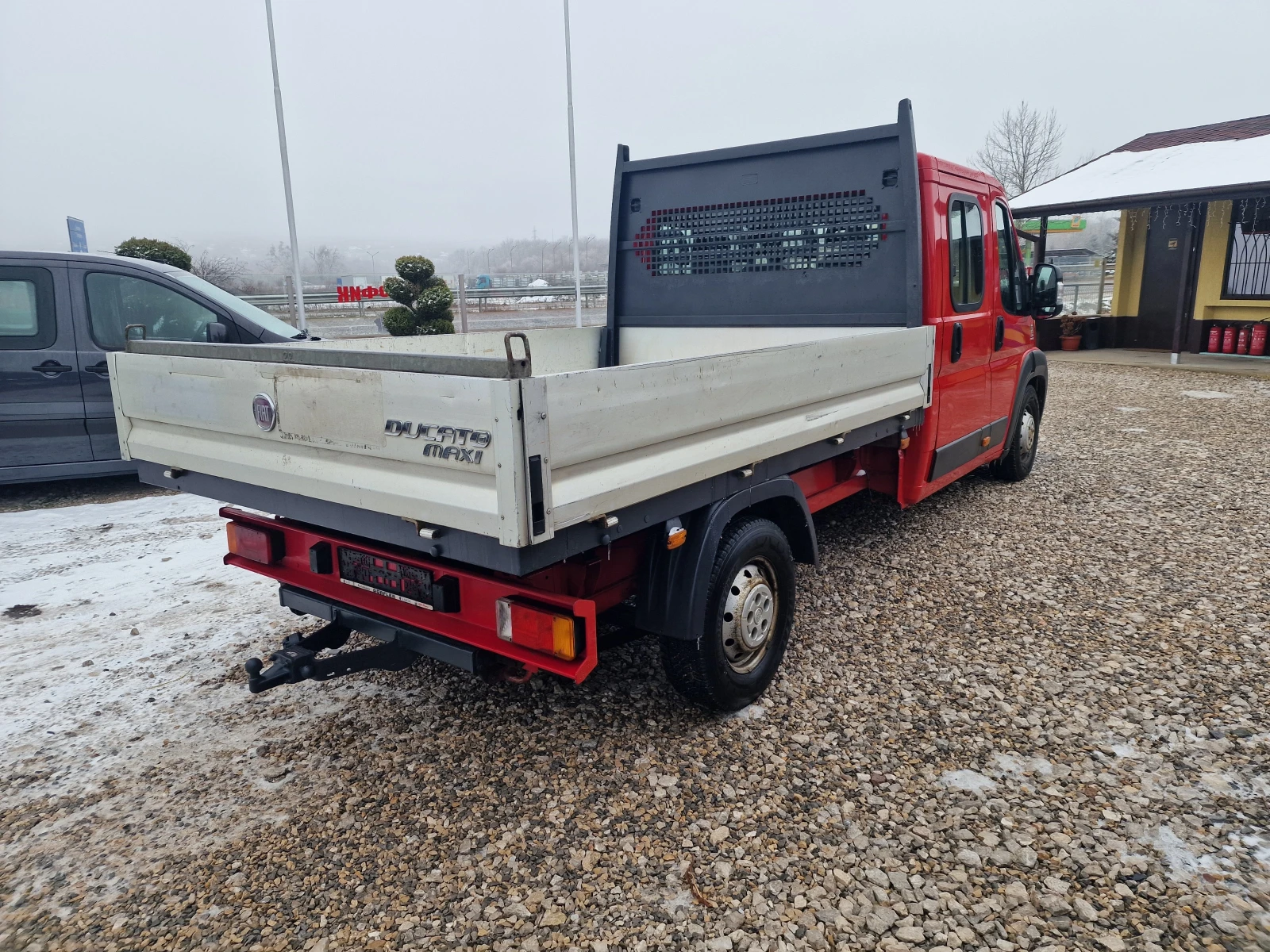 Fiat Ducato 2.3M-JET 120KS KLIMA - изображение 6