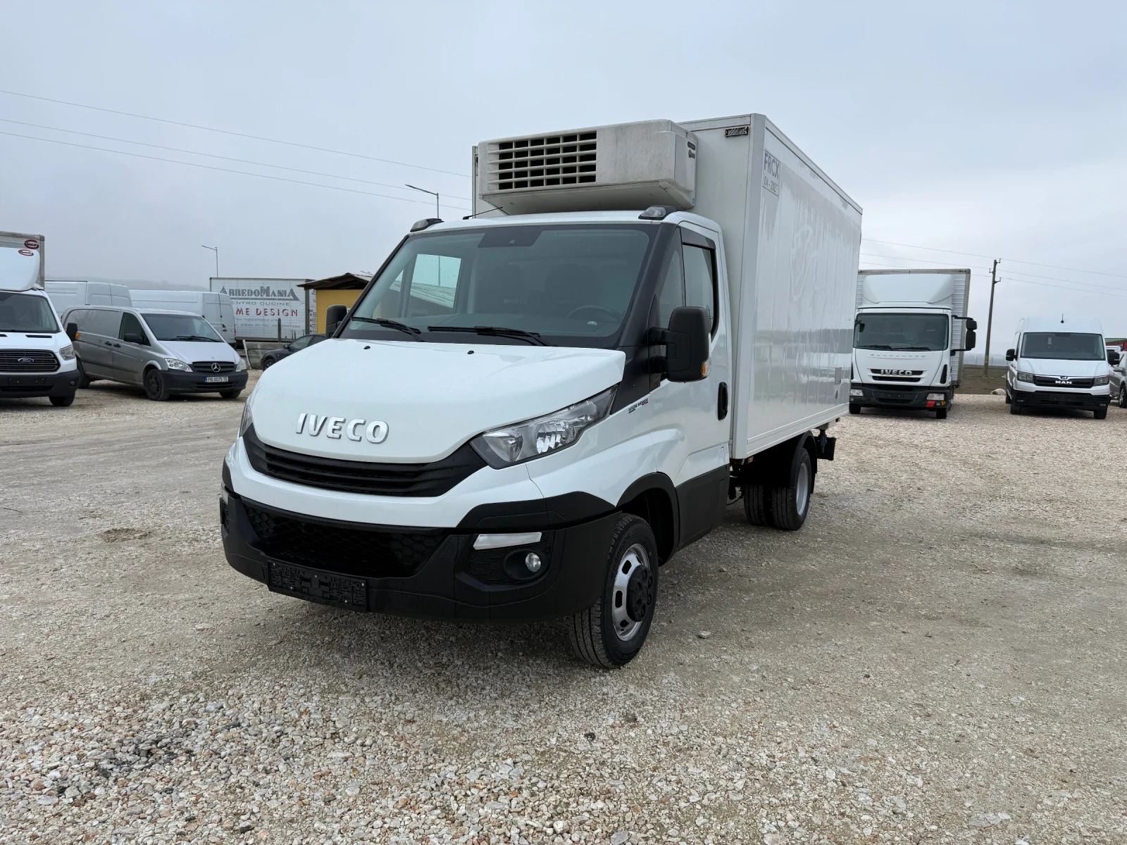 Iveco Daily 35C16 3.5� Thermo King Max* 3.80M ��������� | Mobile.bg � ����������� 1