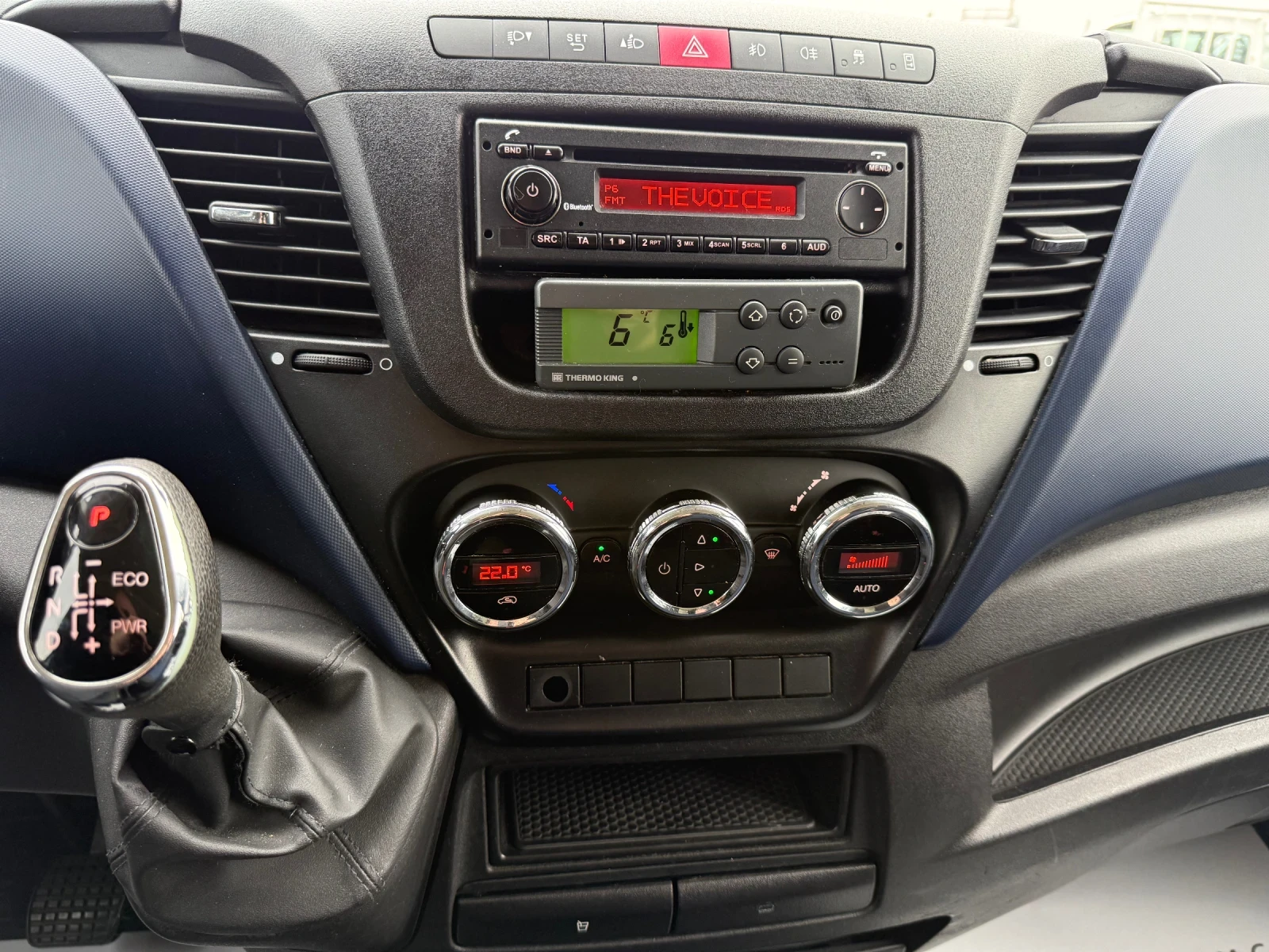 Iveco Daily 35C16 3.5� Thermo King Max* 3.80M ��������� | Mobile.bg � ����������� 11