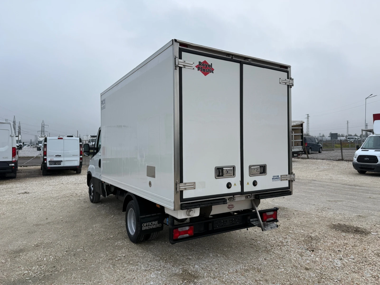 Iveco Daily 35C16 3.5� Thermo King Max* 3.80M ��������� | Mobile.bg � ����������� 7