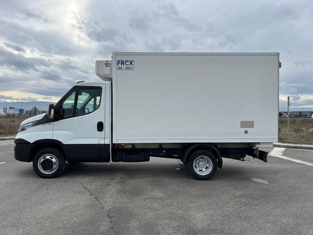 Iveco Daily 35C16 3.5Т Thermo King Max* 3.80M ПЕРФЕКТЕН - изображение 2