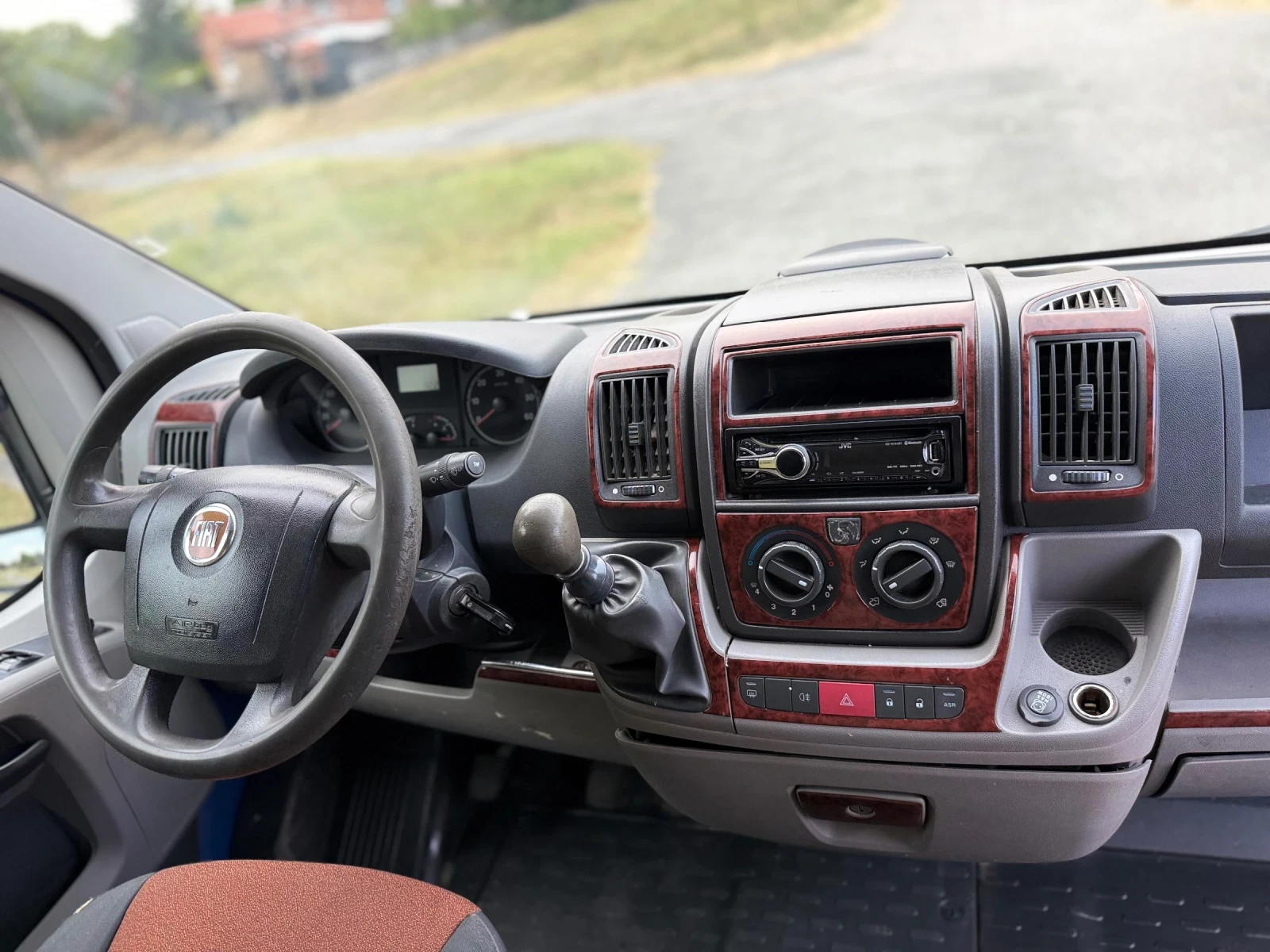 Fiat Ducato 2.3, снимка 8 - Бусове и автобуси - 56168460